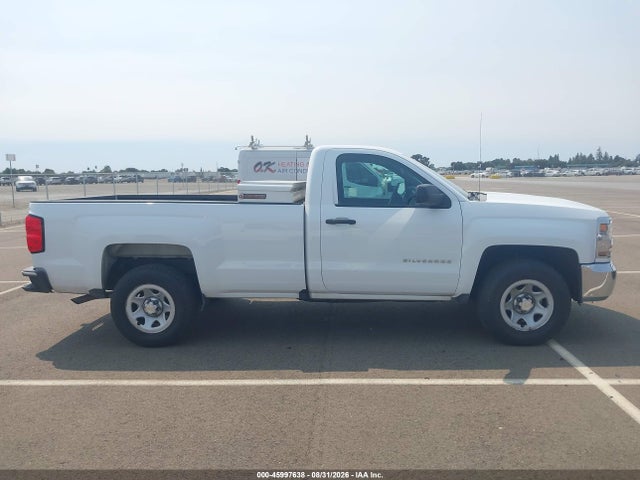 2017 Chevrolet Silverado 1500 Work Truck მანქანა იყიდება აუქციონზე, vin: 1GCNCNEC2HZ266026, აუქციონის ნომერი: 45997638
