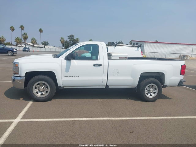 2017 Chevrolet Silverado 1500 Work Truck მანქანა იყიდება აუქციონზე, vin: 1GCNCNEC2HZ266026, აუქციონის ნომერი: 45997638