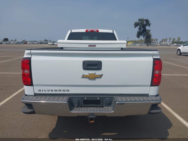 2017 Chevrolet Silverado 1500 Work Truck მანქანა იყიდება აუქციონზე, vin: 1GCNCNEC2HZ266026, აუქციონის ნომერი: 45997638