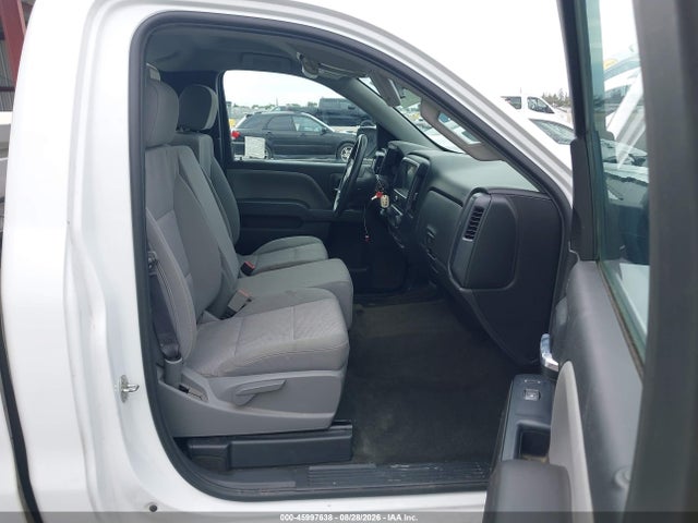 2017 Chevrolet Silverado 1500 Work Truck მანქანა იყიდება აუქციონზე, vin: 1GCNCNEC2HZ266026, აუქციონის ნომერი: 45997638