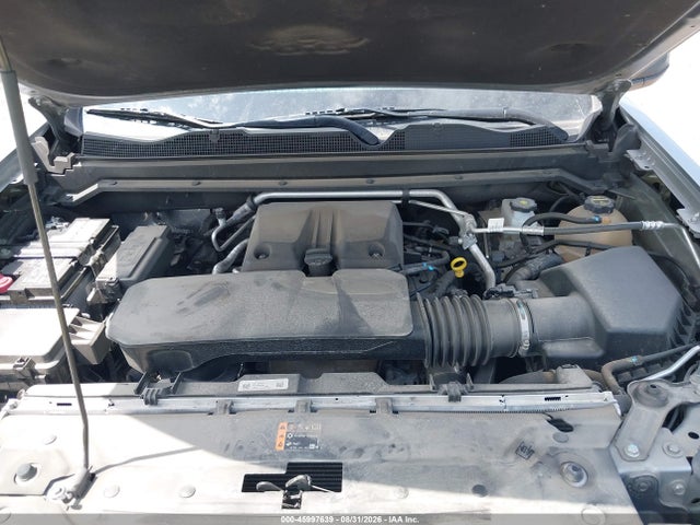 Chevrolet Colorado 2wd Wt 2025 1GCPSBEK3S1139969 Image 10