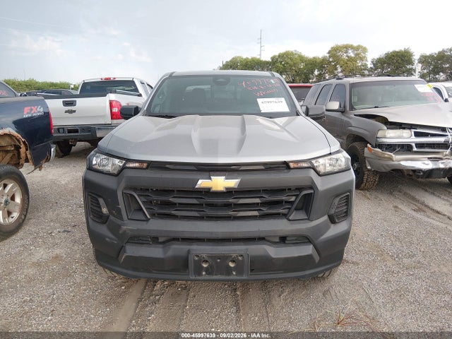 Chevrolet Colorado 2wd Wt 2025 1GCPSBEK3S1139969 Image 12
