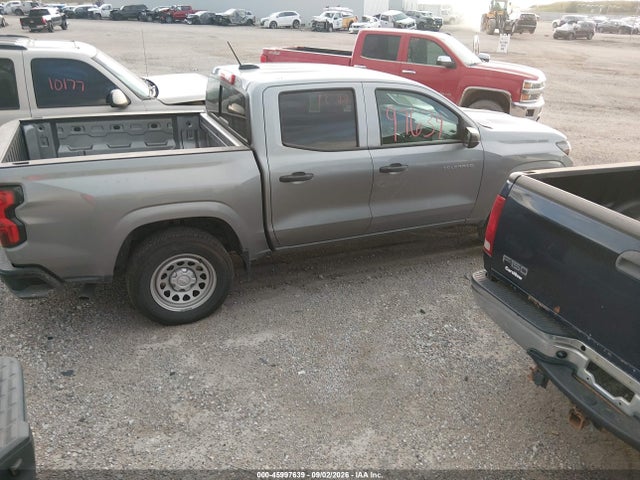 Chevrolet Colorado 2wd Wt 2025 1GCPSBEK3S1139969 Image 13