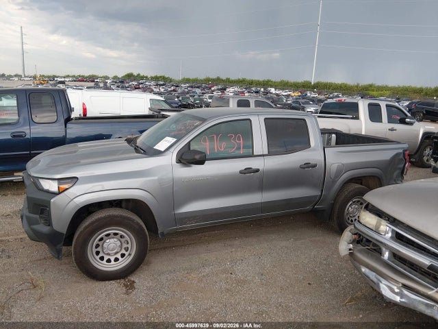 Chevrolet Colorado 2wd Wt 2025 1GCPSBEK3S1139969 Image 14