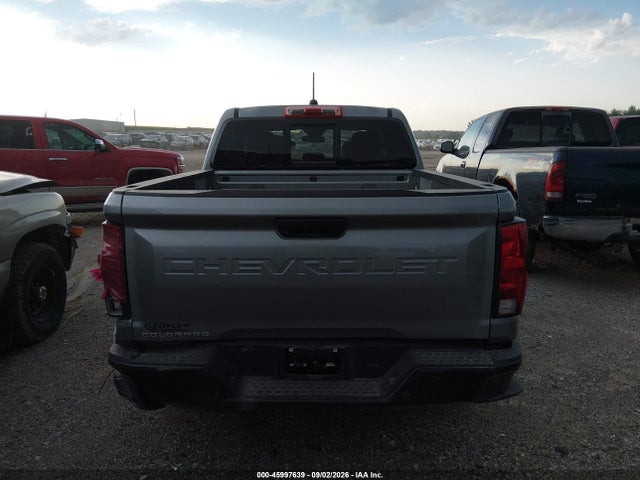 Chevrolet Colorado 2wd Wt 2025 1GCPSBEK3S1139969 Image 16