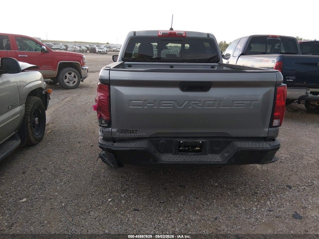 Chevrolet Colorado 2wd Wt 2025 1GCPSBEK3S1139969 Image 17