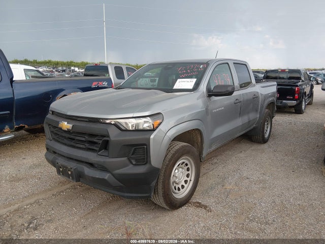Chevrolet Colorado 2wd Wt 2025 1GCPSBEK3S1139969 Image 2
