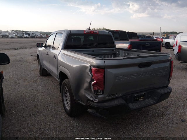 Chevrolet Colorado 2wd Wt 2025 1GCPSBEK3S1139969 Image 3