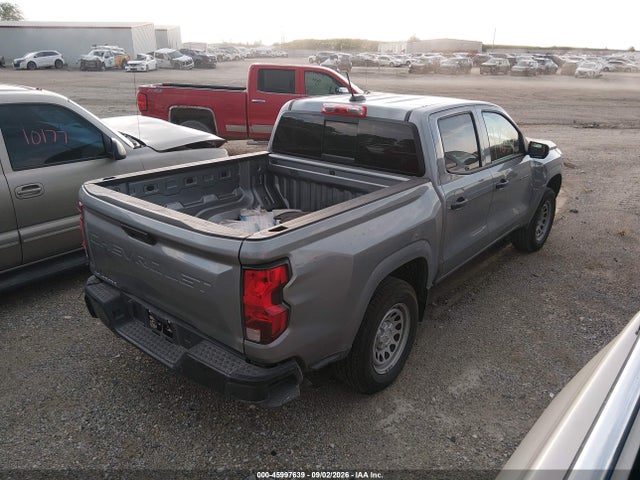 Chevrolet Colorado 2wd Wt 2025 1GCPSBEK3S1139969 Image 4