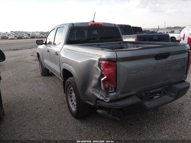 Chevrolet Colorado 2wd Wt 2025 1GCPSBEK3S1139969 Image 6