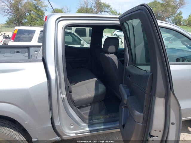 Chevrolet Colorado 2wd Wt 2025 1GCPSBEK3S1139969 Image 8