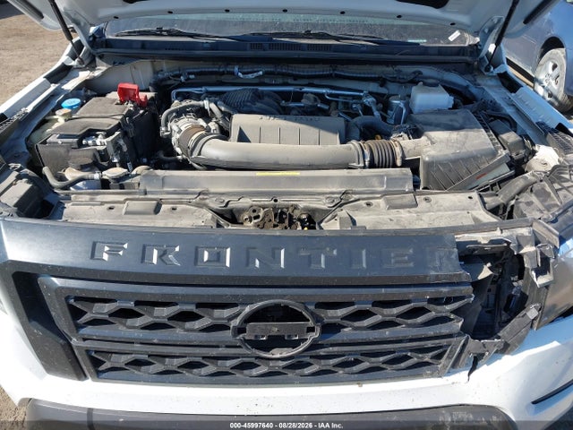 Nissan Frontier King Cab S 4x2 2024 1N6ED1CL5RN632706 Image 10