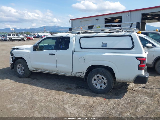 Nissan Frontier King Cab S 4x2 2024 1N6ED1CL5RN632706 Image 3