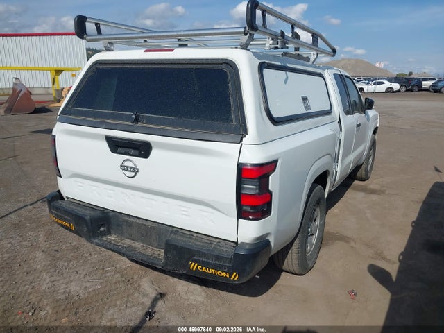 Nissan Frontier King Cab S 4x2 2024 1N6ED1CL5RN632706 Image 4