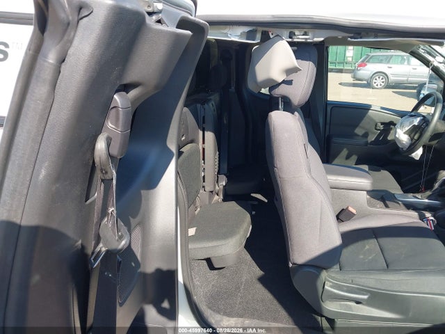 Nissan Frontier King Cab S 4x2 2024 1N6ED1CL5RN632706 Image 8