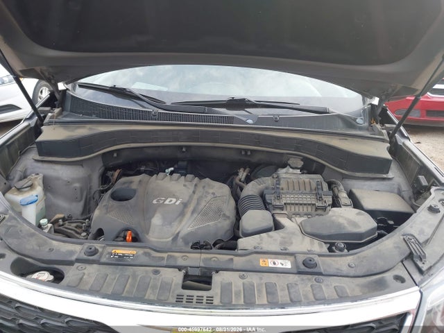 Продажа на аукционе авто 2014 Kia Sorento Lx, vin: 5XYKT3A6XEG486385, номер лота: 45997642