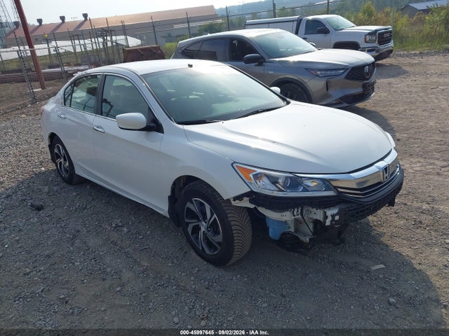Продажа на аукционе авто 2017 Honda Accord Lx, vin: 1HGCR2F36HA263763, номер лота: 45997645