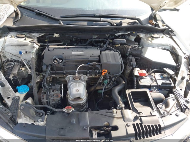 Продажа на аукционе авто 2017 Honda Accord Lx, vin: 1HGCR2F36HA263763, номер лота: 45997645