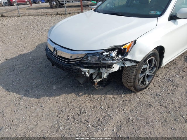 Продажа на аукционе авто 2017 Honda Accord Lx, vin: 1HGCR2F36HA263763, номер лота: 45997645