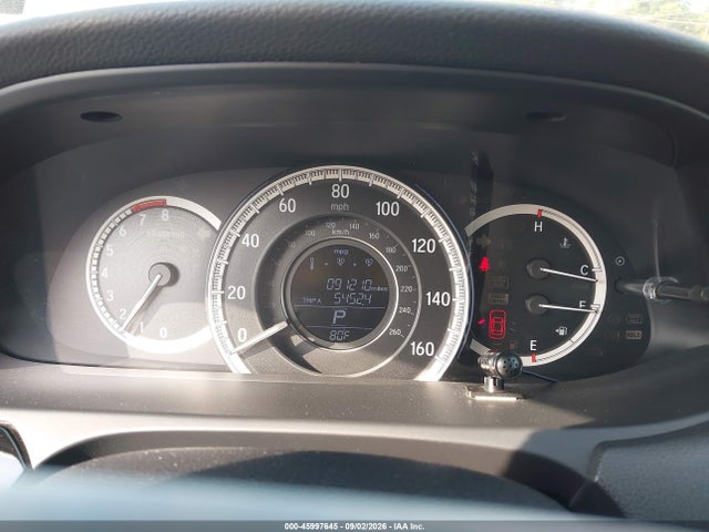 Продажа на аукционе авто 2017 Honda Accord Lx, vin: 1HGCR2F36HA263763, номер лота: 45997645