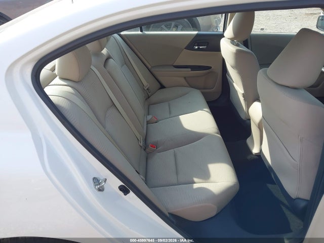 Продажа на аукционе авто 2017 Honda Accord Lx, vin: 1HGCR2F36HA263763, номер лота: 45997645