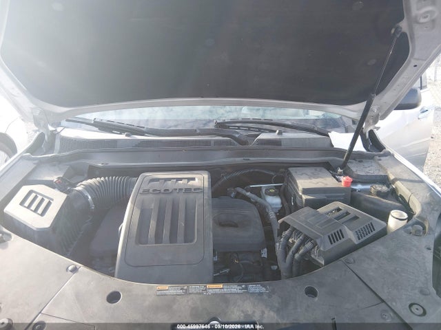 Продажа на аукционе авто 2017 Chevrolet Equinox Ls, vin: 2GNALBEKXH1514835, номер лота: 45997646
