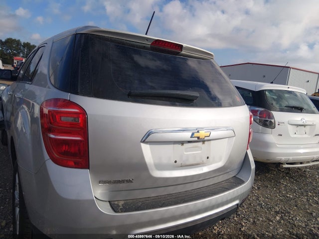 Продажа на аукционе авто 2017 Chevrolet Equinox Ls, vin: 2GNALBEKXH1514835, номер лота: 45997646