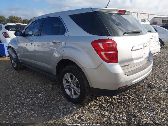 Продажа на аукционе авто 2017 Chevrolet Equinox Ls, vin: 2GNALBEKXH1514835, номер лота: 45997646