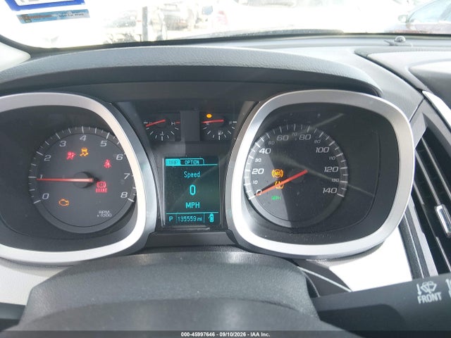 Продажа на аукционе авто 2017 Chevrolet Equinox Ls, vin: 2GNALBEKXH1514835, номер лота: 45997646