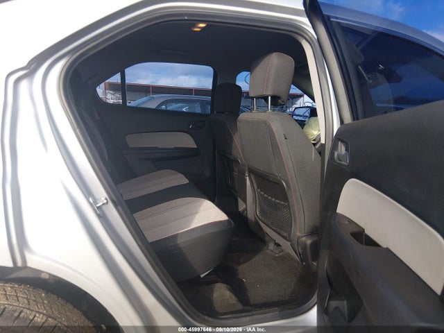 Продажа на аукционе авто 2017 Chevrolet Equinox Ls, vin: 2GNALBEKXH1514835, номер лота: 45997646