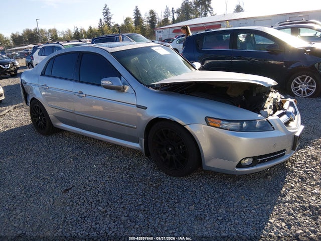 45997648 :رقم المزاد ، 19UUA76538A026609 vin ، 2008 Acura Tl Type S مزاد بيع