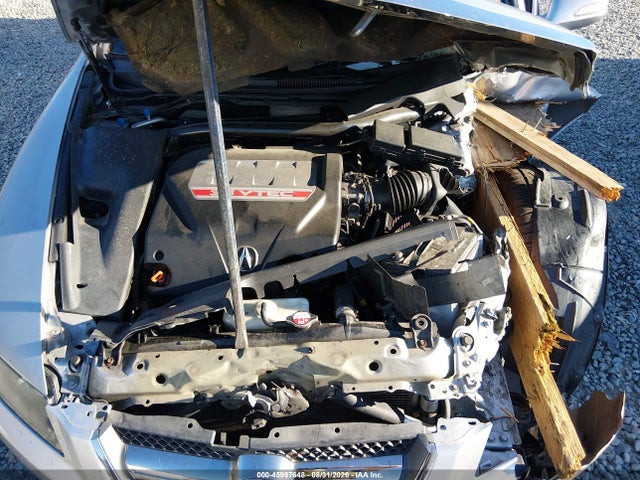 45997648 :رقم المزاد ، 19UUA76538A026609 vin ، 2008 Acura Tl Type S مزاد بيع
