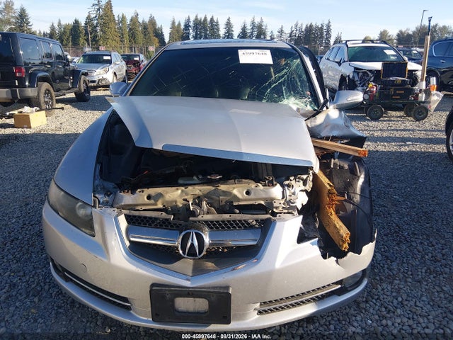 45997648 :رقم المزاد ، 19UUA76538A026609 vin ، 2008 Acura Tl Type S مزاد بيع