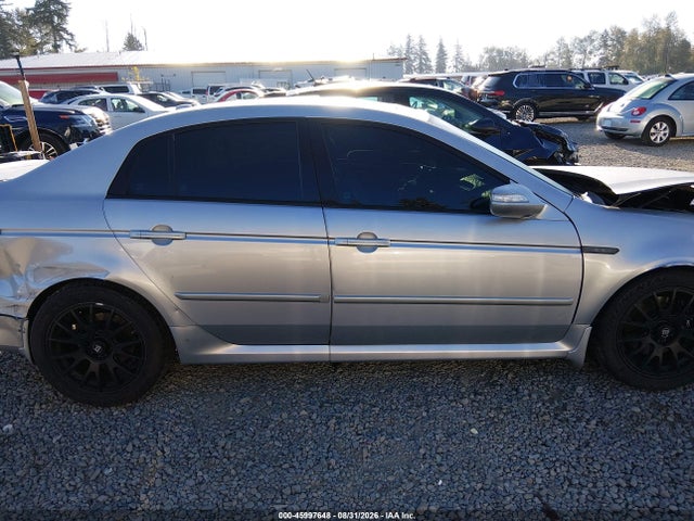 45997648 :رقم المزاد ، 19UUA76538A026609 vin ، 2008 Acura Tl Type S مزاد بيع