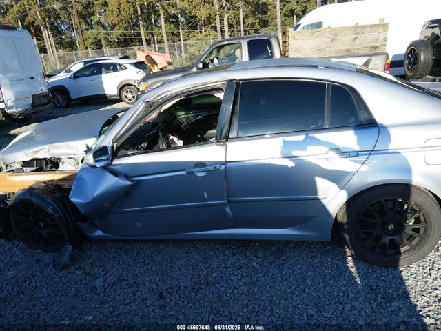 45997648 :رقم المزاد ، 19UUA76538A026609 vin ، 2008 Acura Tl Type S مزاد بيع