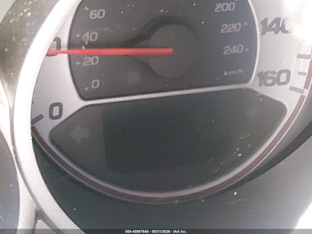 45997648 :رقم المزاد ، 19UUA76538A026609 vin ، 2008 Acura Tl Type S مزاد بيع