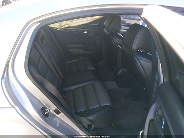 45997648 :رقم المزاد ، 19UUA76538A026609 vin ، 2008 Acura Tl Type S مزاد بيع
