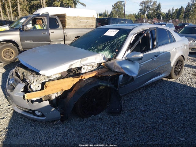 45997648 :رقم المزاد ، 19UUA76538A026609 vin ، 2008 Acura Tl Type S مزاد بيع