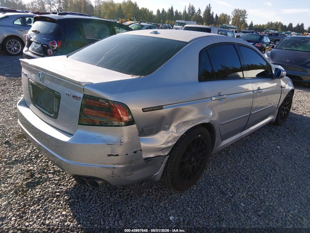 45997648 :رقم المزاد ، 19UUA76538A026609 vin ، 2008 Acura Tl Type S مزاد بيع