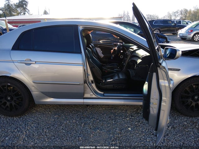 45997648 :رقم المزاد ، 19UUA76538A026609 vin ، 2008 Acura Tl Type S مزاد بيع