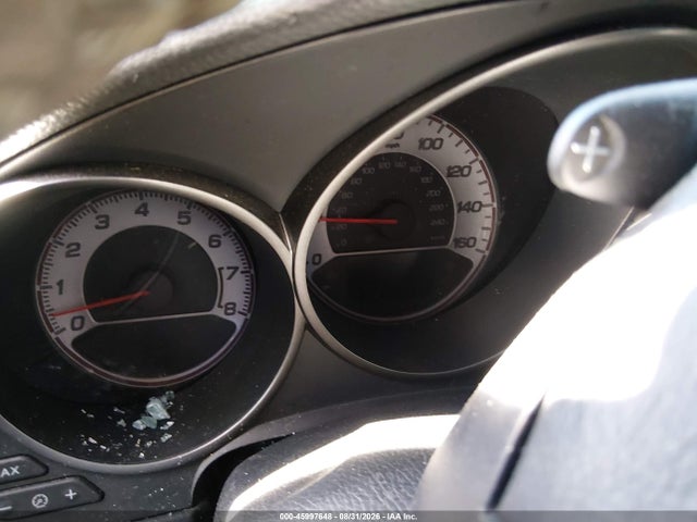 45997648 :رقم المزاد ، 19UUA76538A026609 vin ، 2008 Acura Tl Type S مزاد بيع