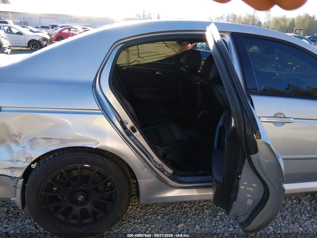 45997648 :رقم المزاد ، 19UUA76538A026609 vin ، 2008 Acura Tl Type S مزاد بيع