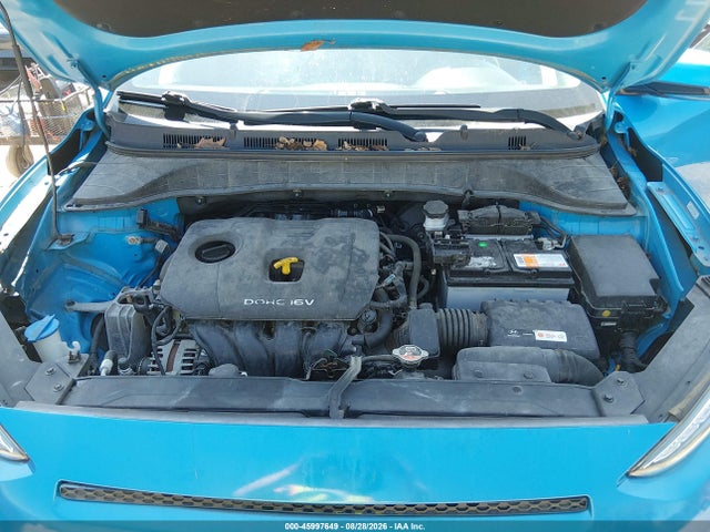 Aukcja sprzedaży 2020 Hyundai Kona Sel, vin: KM8K22AA7LU473540, numer aukcji: 45997649