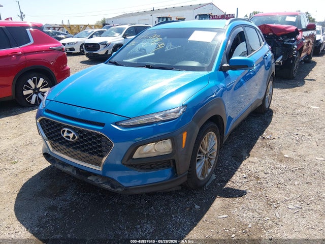 Aukcja sprzedaży 2020 Hyundai Kona Sel, vin: KM8K22AA7LU473540, numer aukcji: 45997649