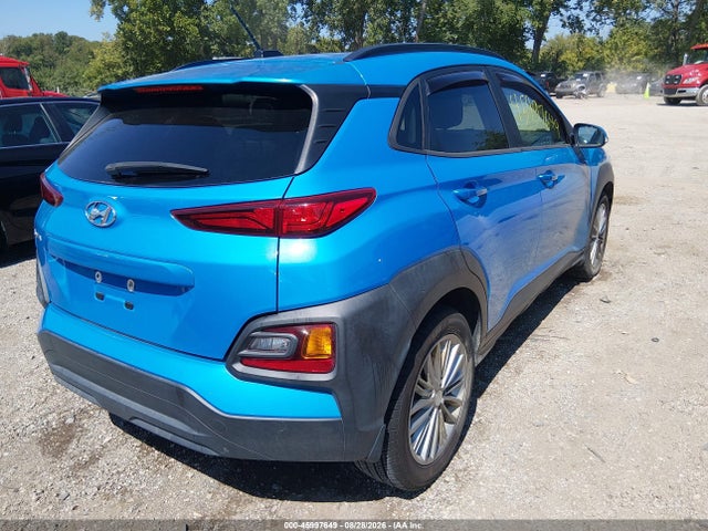 Aukcja sprzedaży 2020 Hyundai Kona Sel, vin: KM8K22AA7LU473540, numer aukcji: 45997649