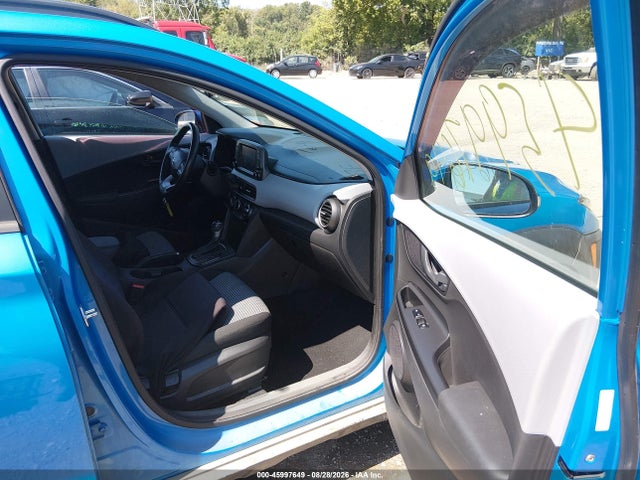 Aukcja sprzedaży 2020 Hyundai Kona Sel, vin: KM8K22AA7LU473540, numer aukcji: 45997649