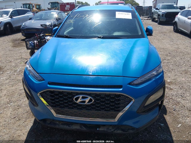 Aukcja sprzedaży 2020 Hyundai Kona Sel, vin: KM8K22AA7LU473540, numer aukcji: 45997649