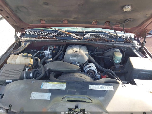 Продажа на аукционе авто 2001 Chevrolet Silverado 1500 Lt, vin: 2GCEC19T411210557, номер лота: 45997658