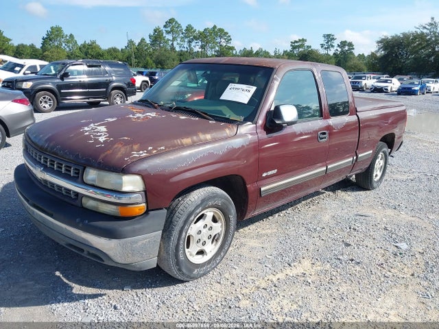 Продажа на аукционе авто 2001 Chevrolet Silverado 1500 Lt, vin: 2GCEC19T411210557, номер лота: 45997658
