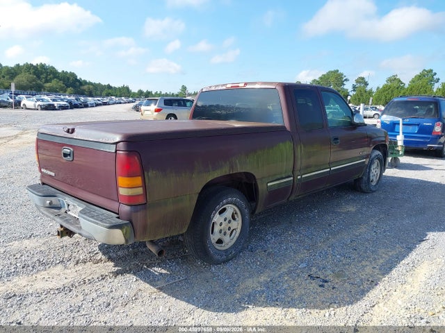 Продажа на аукционе авто 2001 Chevrolet Silverado 1500 Lt, vin: 2GCEC19T411210557, номер лота: 45997658